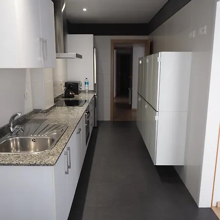 Apartment Rua Marineiro *