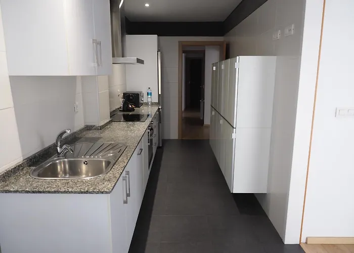 Daire Rua Marineiro *